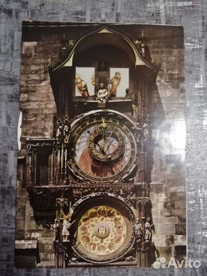 Пригласительные и разное из СССР