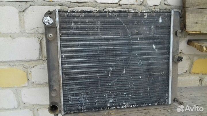 Радиатор охлаждения