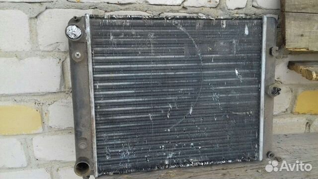 Радиатор охлаждения