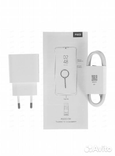 Xiaomi Poco C51, 2/64 ГБ