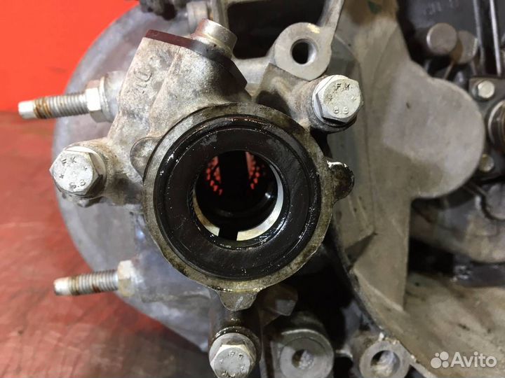 МКПП для Peugeot 308 EP6 (5FW ) 1.6 dohc (Б/У)