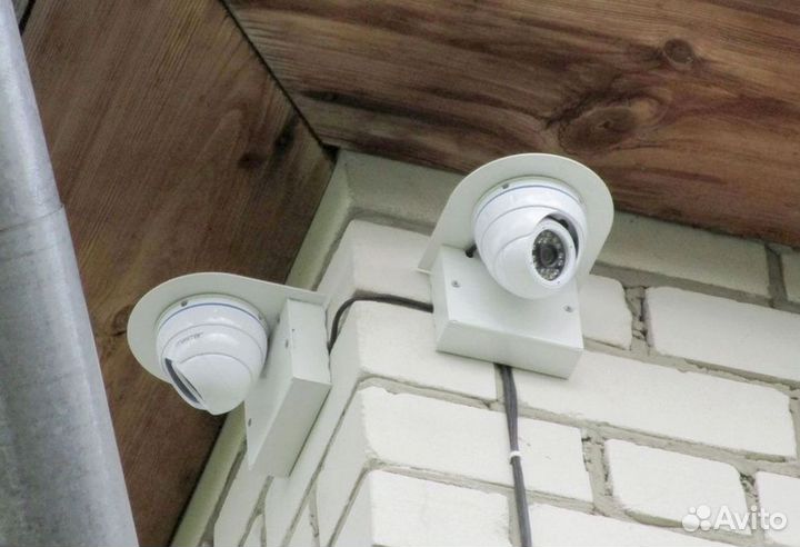 Камера видеонаблюдения