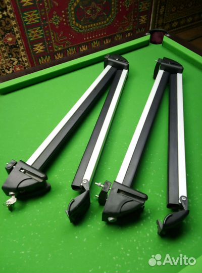 Багажник для лыж и сноуборда