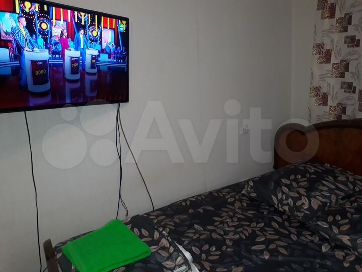 Комната 13,1 м² в 1-к., 2/5 эт.