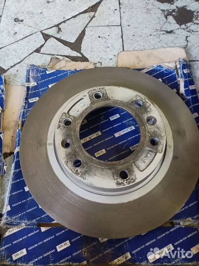 Диски на Hyundai Grand Starex r17