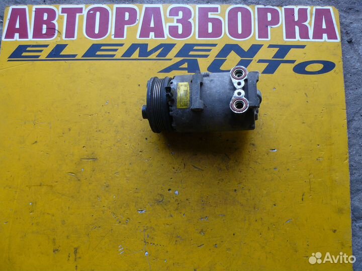 Компрессор кондиционера для Ford Focus 2