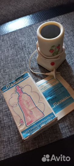 Электроподогреватель детского питания