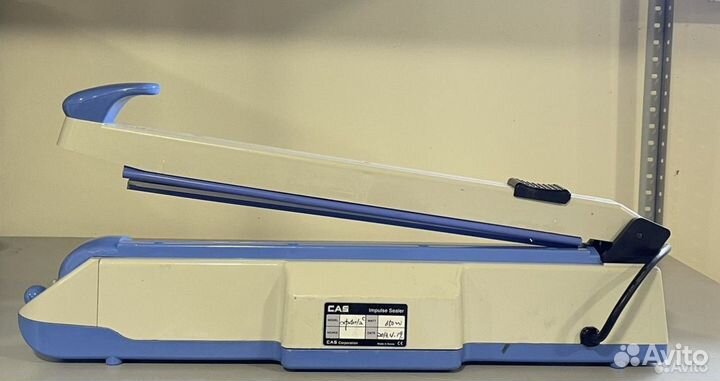 Запайщик пакетов CAS CXP 200/2 с