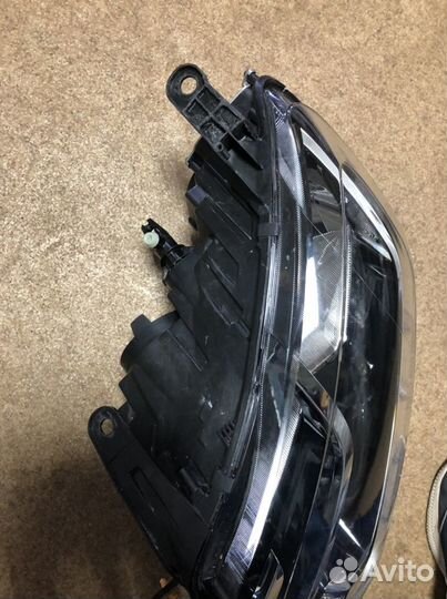 Фара renault duster 2021