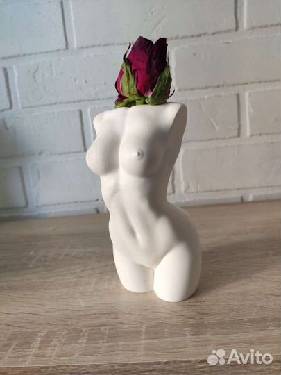 Скульптура Женское тело