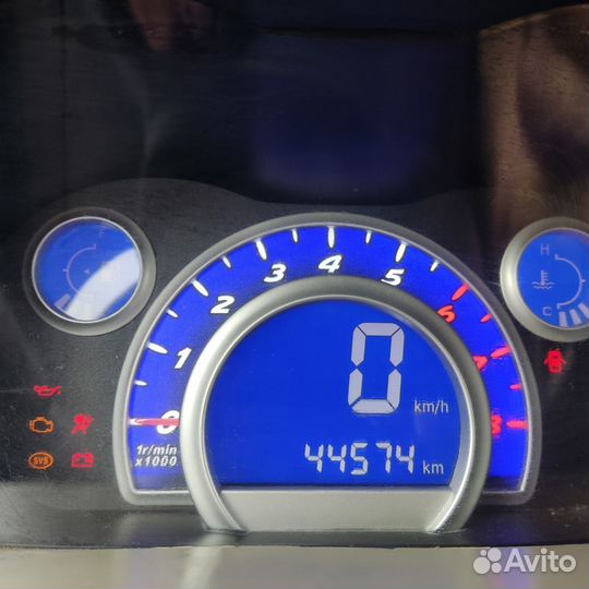 LIFAN Smily (320) 1.3 МТ, 2011, 44 500 км