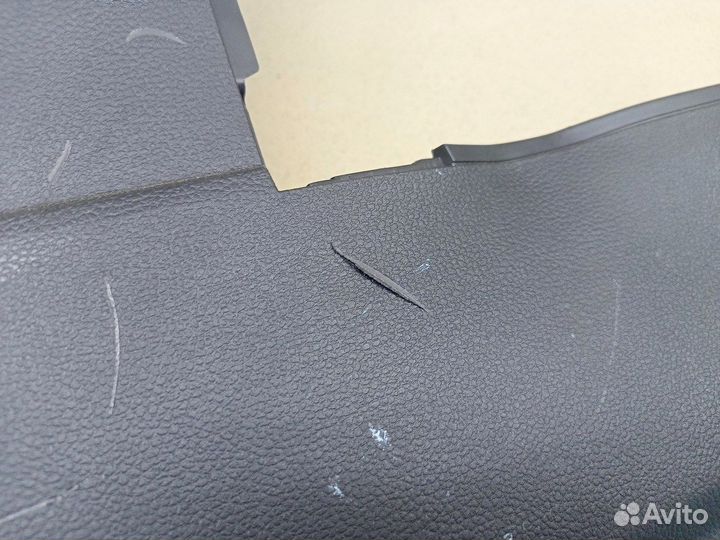 Накладка декоративная Duster II 2021