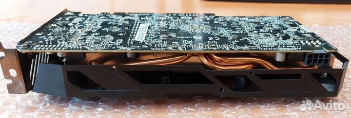 Видеокарта Gigabyte Radeon RX570