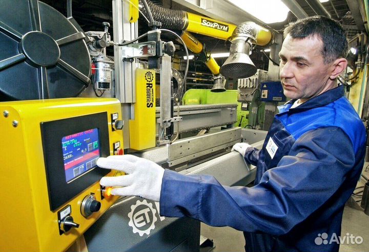 Оператор линии на производство(Вахта)