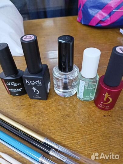 Для маникюра