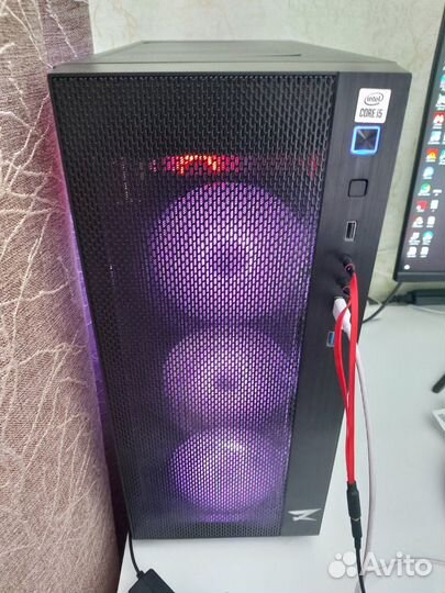 Продаю игровой компьютер rtx 3060