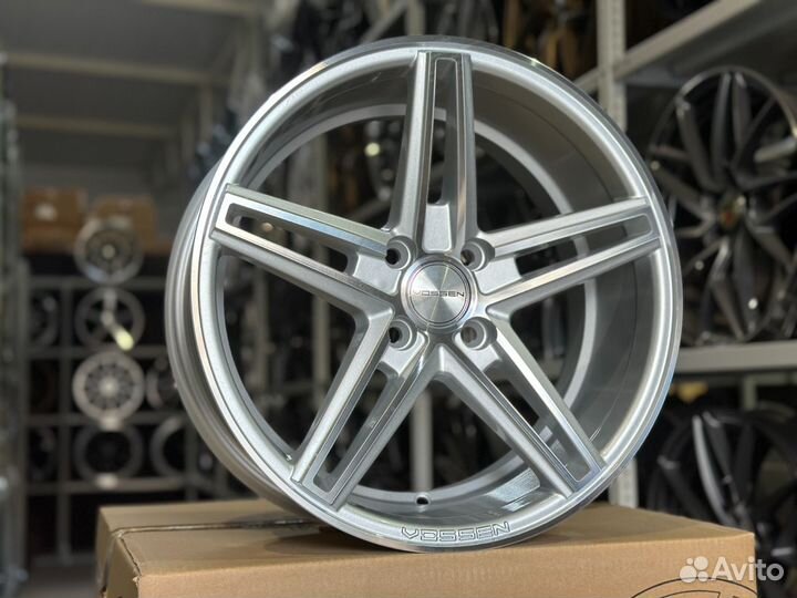 Диски Vossen CV5 R16 7j ET+35 4*100