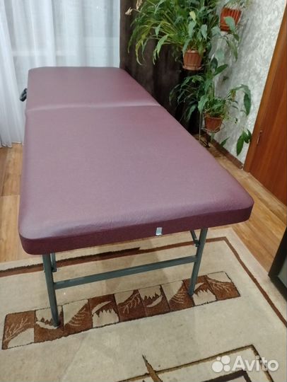 Кушетка раскладная