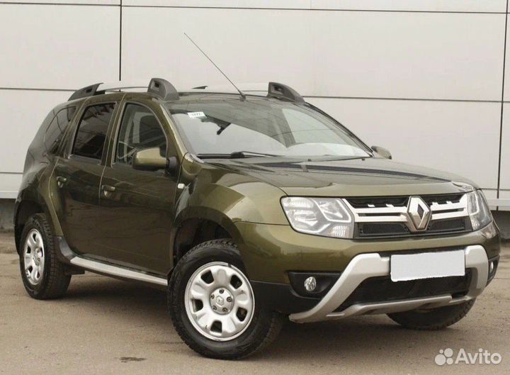 Renault Duster 2.0 AT, 2016, 114 690 км