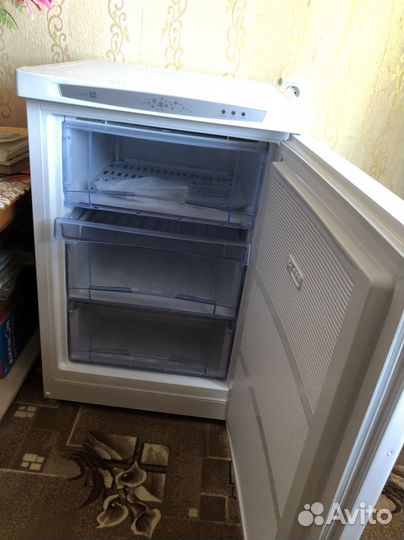 Морозильная камера