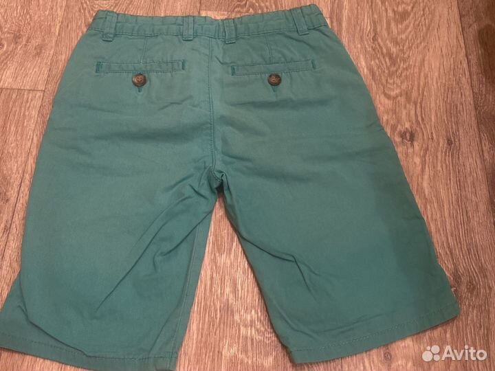 Шорты на мальчика 116 122