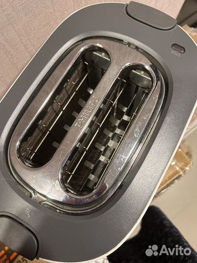 Тостер philips