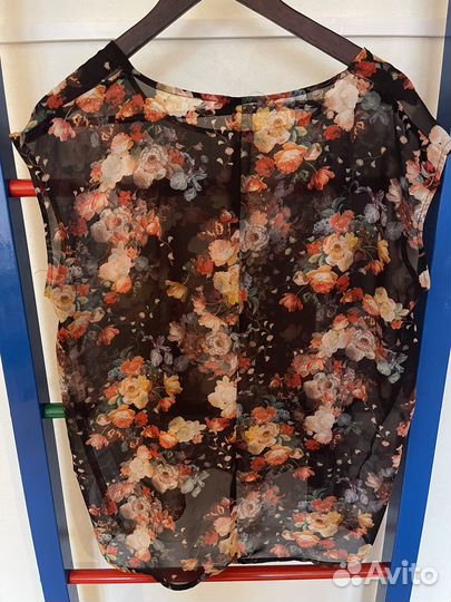 Блуза topshop