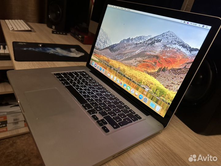 Apple MacBook Pro 15 2011