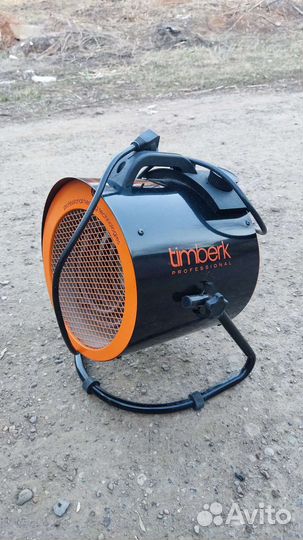 Пушка тепловая Timberk