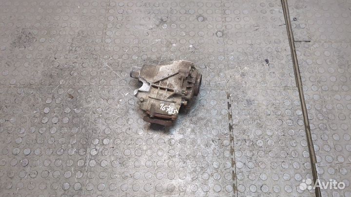 Редуктор Раздаточный кпп (раздатка) Nissan Murano 2014, 2016