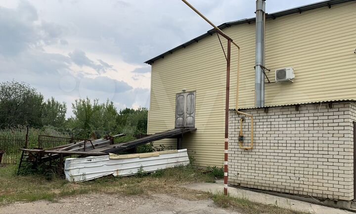 Аренда производстводсвенно-складского помещения