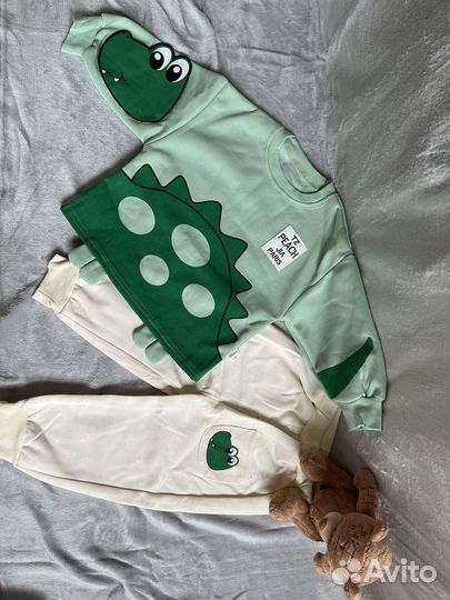 Костюм двойка детский