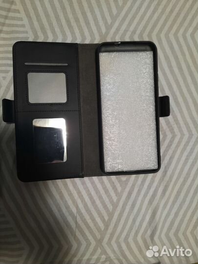 Новый чехол и стекло на Nokia 5.4