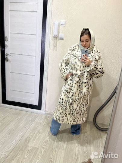 Шуба искуственная новая