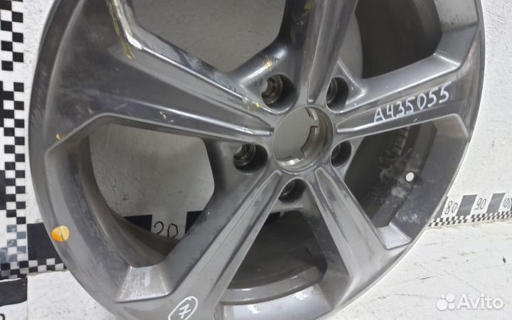 Диск колеса литой Haval F7 R17