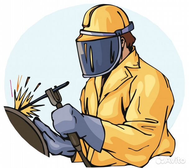 Сварщик ручной дуговой сварки, Ульяновск завод