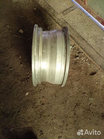 Литые диски r16 pajero