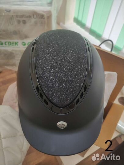 Шлем для конного спорта