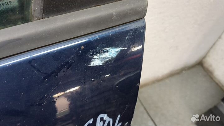 Дверь левая передняя Peugeot 308