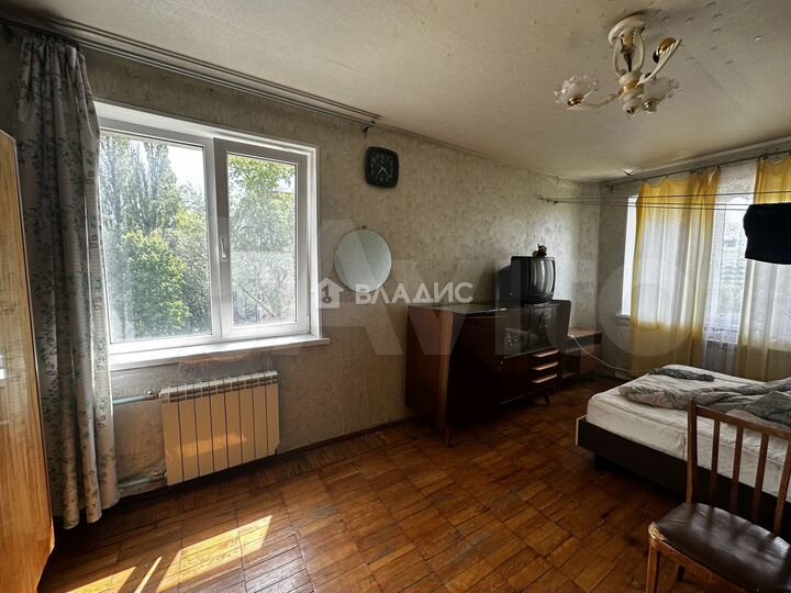 3-к. квартира, 62 м², 5/5 эт.