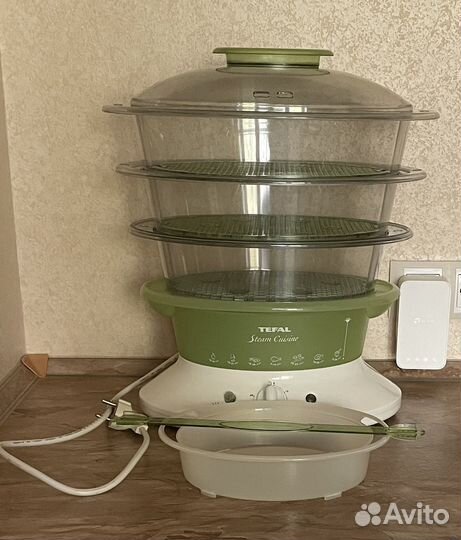 Пароварка Tefal Steam Cuisine Vitamin +