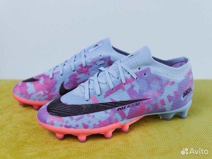 Бутсы Nike Mercurial