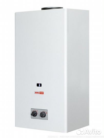 Газовая колонка mora top