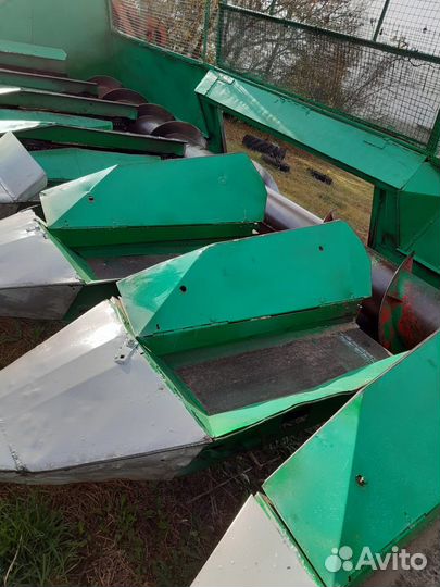 Жатка Ростсельмаш ПСП-10, 2010