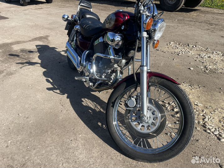 Yamaha Virago