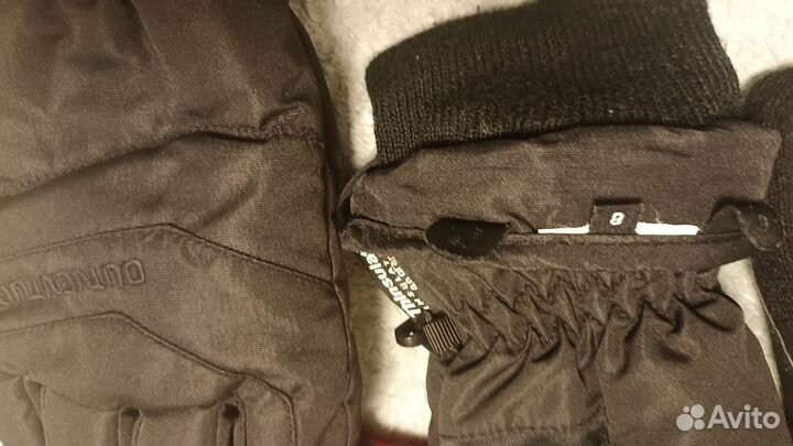 Шапка, шарфы, перчатки