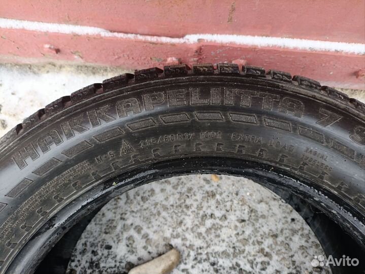 Formula Winter 215/60 R17 M