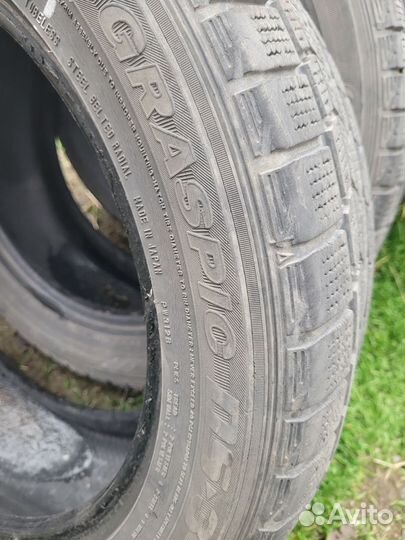 Gis GS 100 215/55 R17