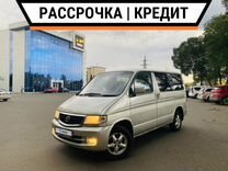 Mazda Bongo Friendee, 2000, с пробегом, цена 379 000 руб.