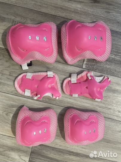 Защита для роликов